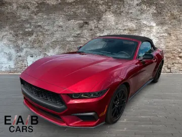 Ford MY 2026-Mustang 2.3 Eco Boos CABRIO Aut.