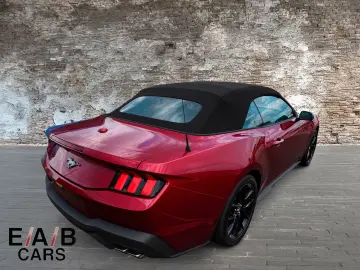 Ford MY 2026-Mustang 2.3 Eco Boos CABRIO Aut.