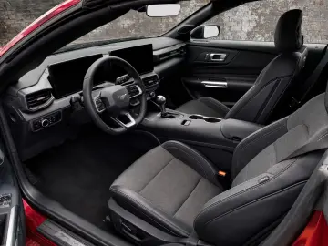 Ford MY 2026-Mustang 2.3 Eco Boos CABRIO Aut.