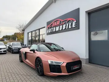 AUDI R8 Spyder Full Carbon Exclusive B&O 1 of 999