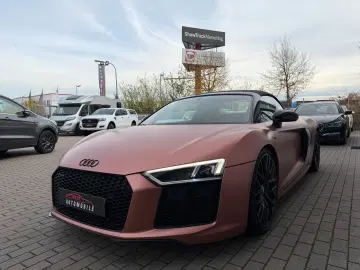 AUDI R8 Spyder Full Carbon Exclusive B&O 1 of 999