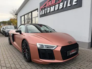 AUDI R8 Spyder Full Carbon Exclusive B&O 1 of 999