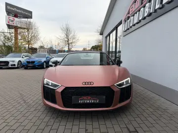 AUDI R8 Spyder Full Carbon Exclusive B&O 1 of 999