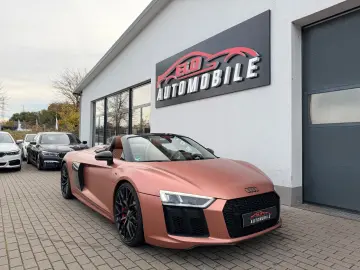 AUDI R8 Spyder Full Carbon Exclusive B&O 1 of 999