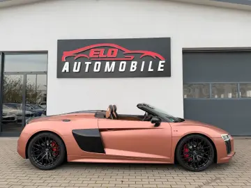 AUDI R8 Spyder Full Carbon Exclusive B&O 1 of 999