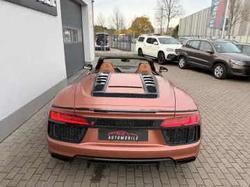 AUDI R8 Spyder Full Carbon Exclusive B&O 1 of 999