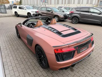 AUDI R8 Spyder Full Carbon Exclusive B&O 1 of 999