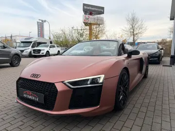 AUDI R8 Spyder Full Carbon Exclusive B&O 1 of 999