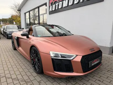 AUDI R8 Spyder Full Carbon Exclusive B&O 1 of 999