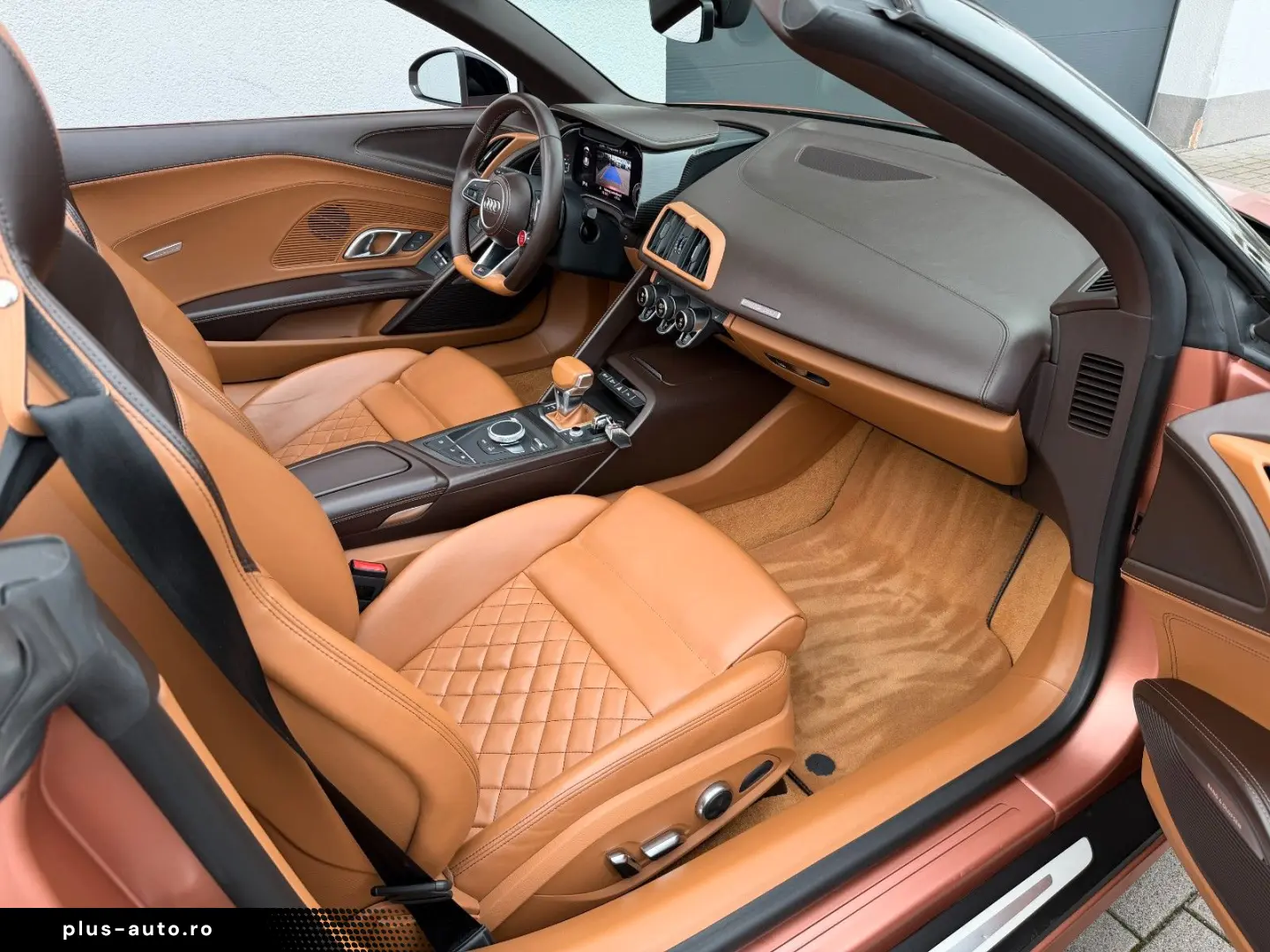 AUDI R8 Spyder Full Carbon Exclusive B&O 1 of 999