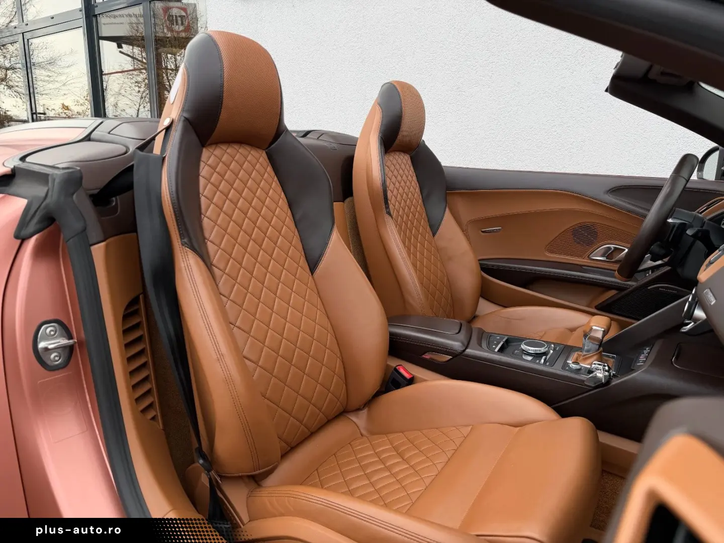 AUDI R8 Spyder Full Carbon Exclusive B&O 1 of 999