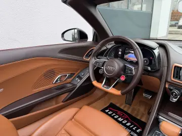 AUDI R8 Spyder Full Carbon Exclusive B&O 1 of 999