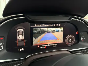 AUDI R8 Spyder Full Carbon Exclusive B&O 1 of 999