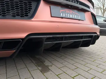 AUDI R8 Spyder Full Carbon Exclusive B&O 1 of 999