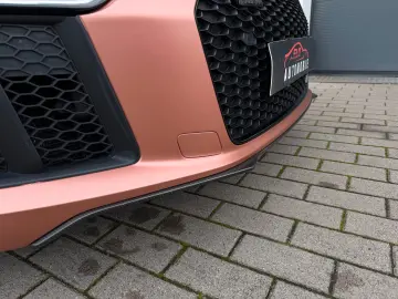AUDI R8 Spyder Full Carbon Exclusive B&O 1 of 999