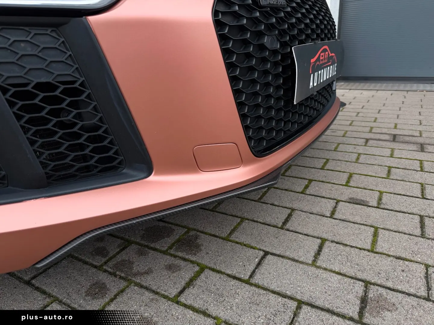 AUDI R8 Spyder Full Carbon Exclusive B&O 1 of 999