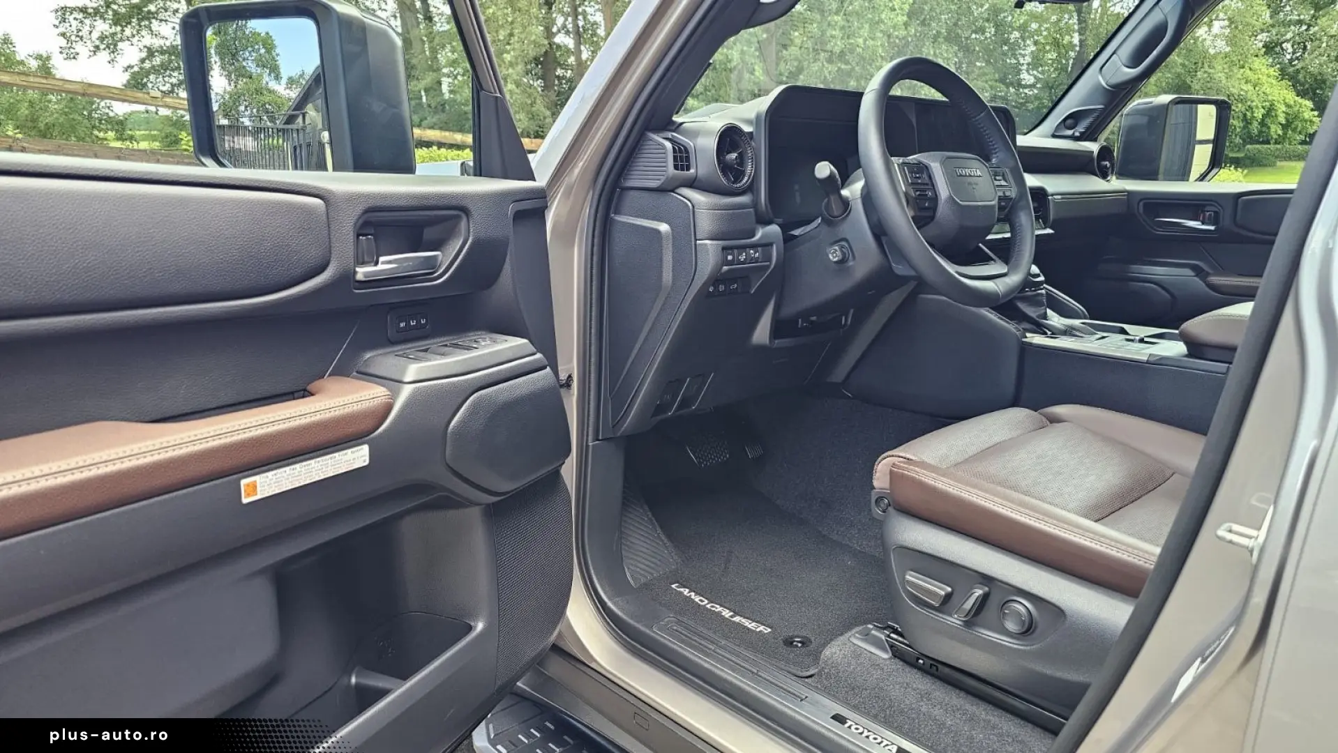 TOYOTA Land Cruiser 2.8 7 Sitz H-Up TEC JBL 360 PANORAM