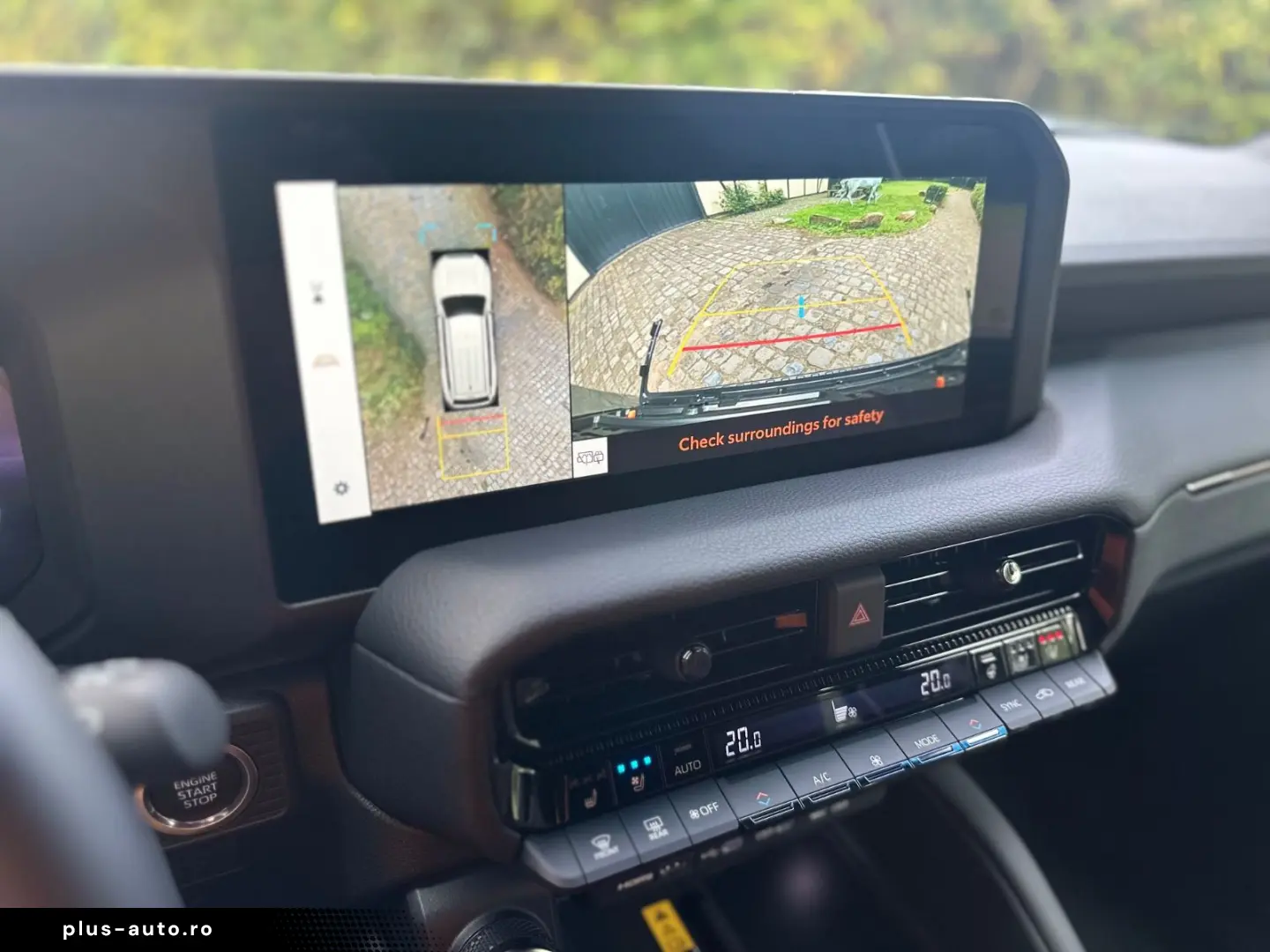 TOYOTA Land Cruiser 2.8 7 Sitz H-Up TEC JBL 360 PANORAM