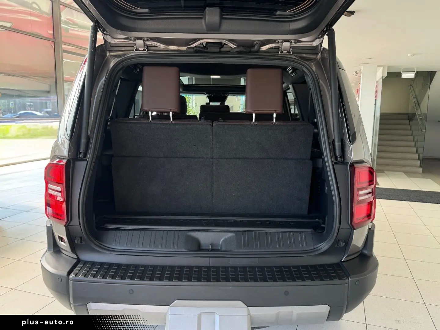 TOYOTA Land Cruiser 2.8 7 Sitz H-Up TEC JBL 360 PANORAM