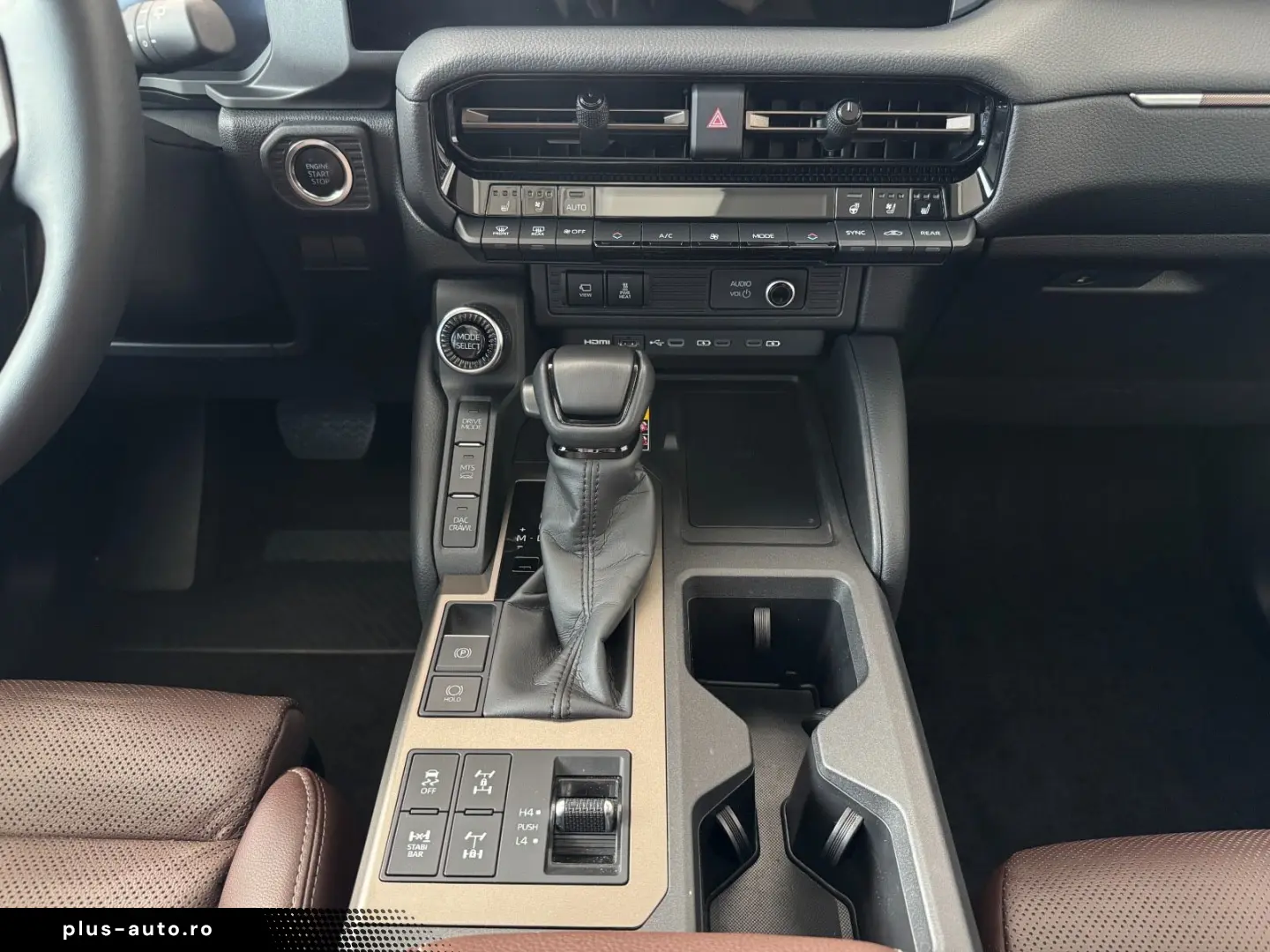 TOYOTA Land Cruiser 2.8 7 Sitz H-Up TEC JBL 360 PANORAM