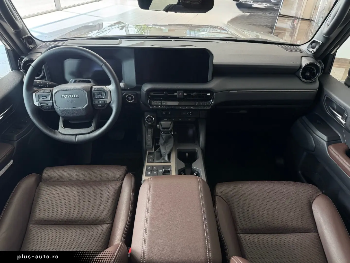 TOYOTA Land Cruiser 2.8 7 Sitz H-Up TEC JBL 360 PANORAM