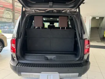 TOYOTA Land Cruiser 2.8 7 Sitz H-Up TEC JBL 360 PANORAM