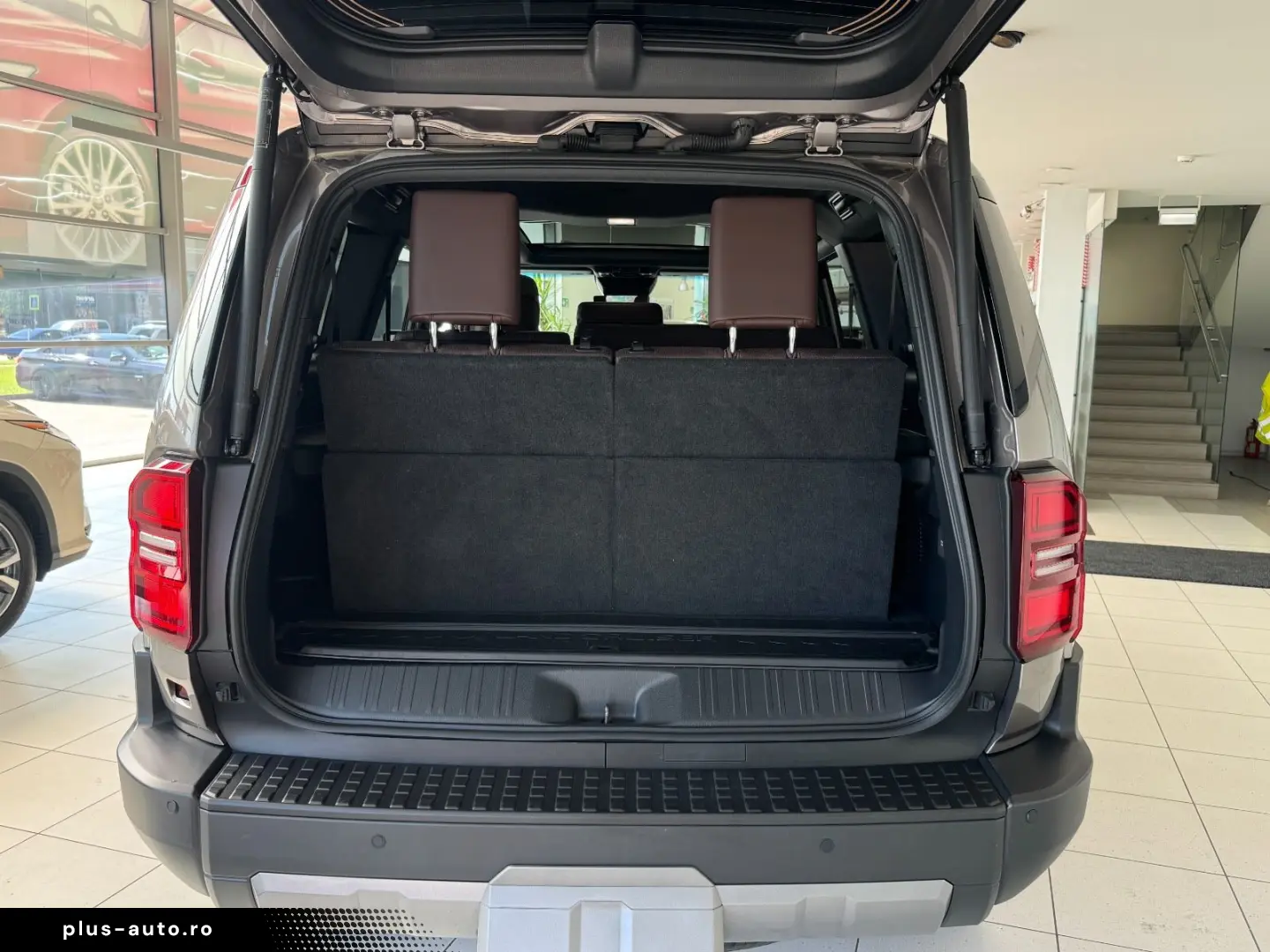 TOYOTA Land Cruiser 2.8 7 Sitz H-Up TEC JBL 360 PANORAM