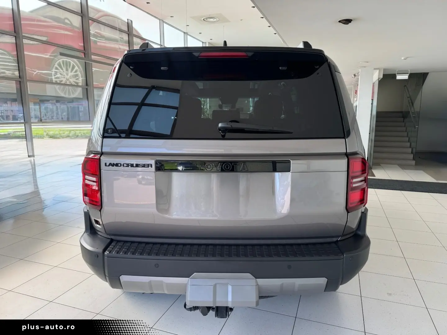 TOYOTA Land Cruiser 2.8 7 Sitz H-Up TEC JBL 360 PANORAM
