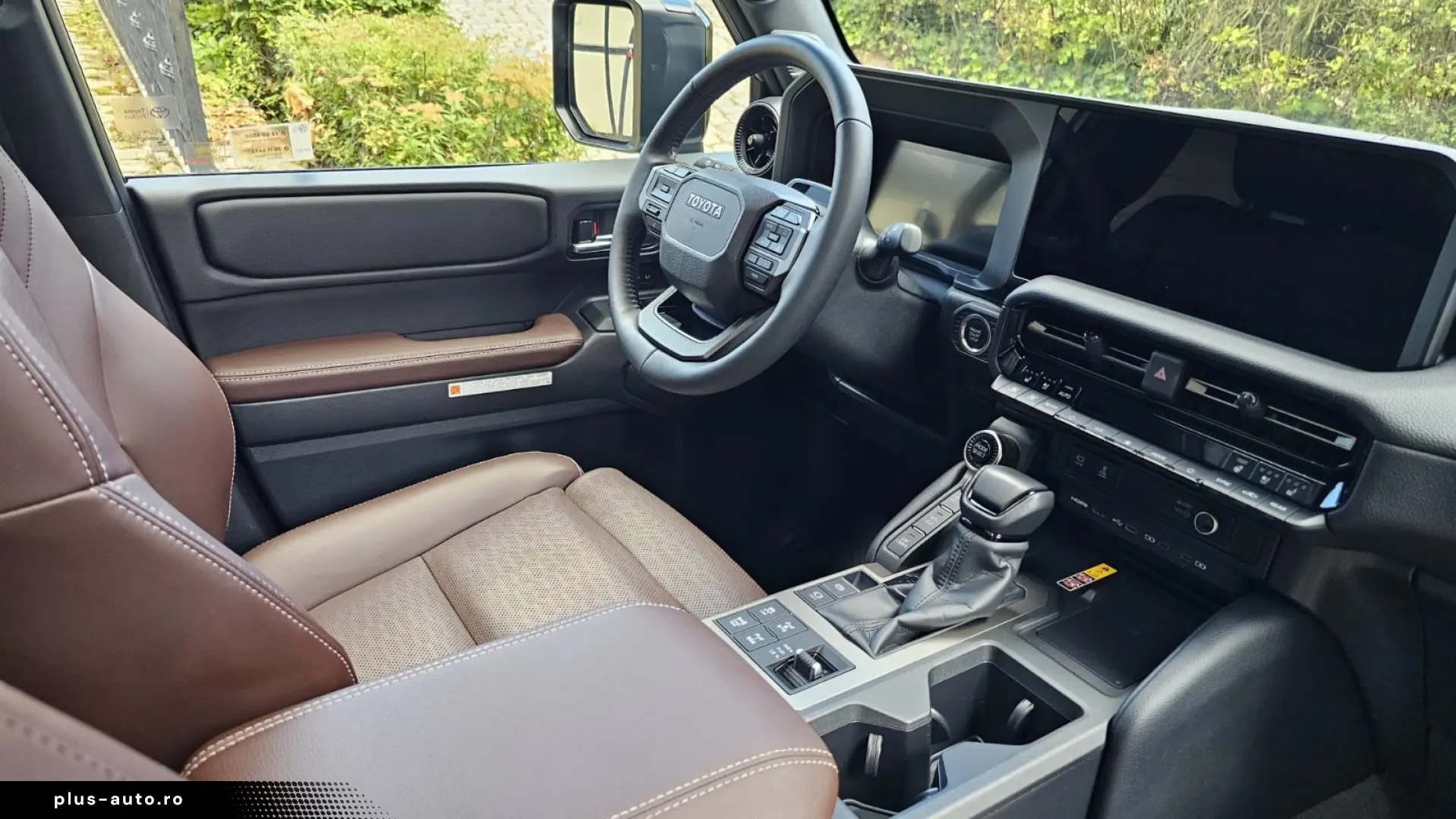 TOYOTA Land Cruiser 2.8 7 Sitz H-Up TEC JBL 360 PANORAM