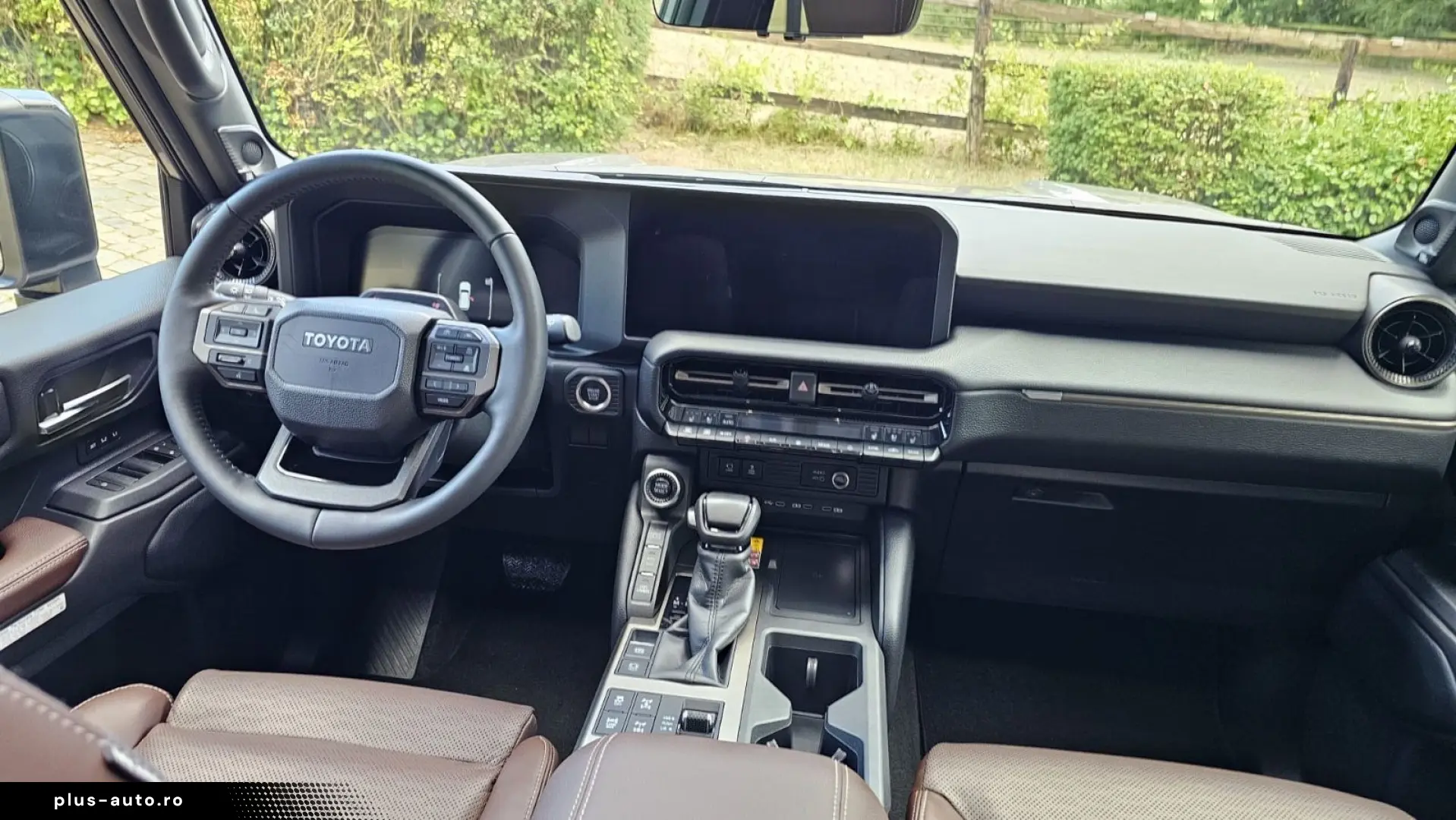 TOYOTA Land Cruiser 2.8 7 Sitz H-Up TEC JBL 360 PANORAM