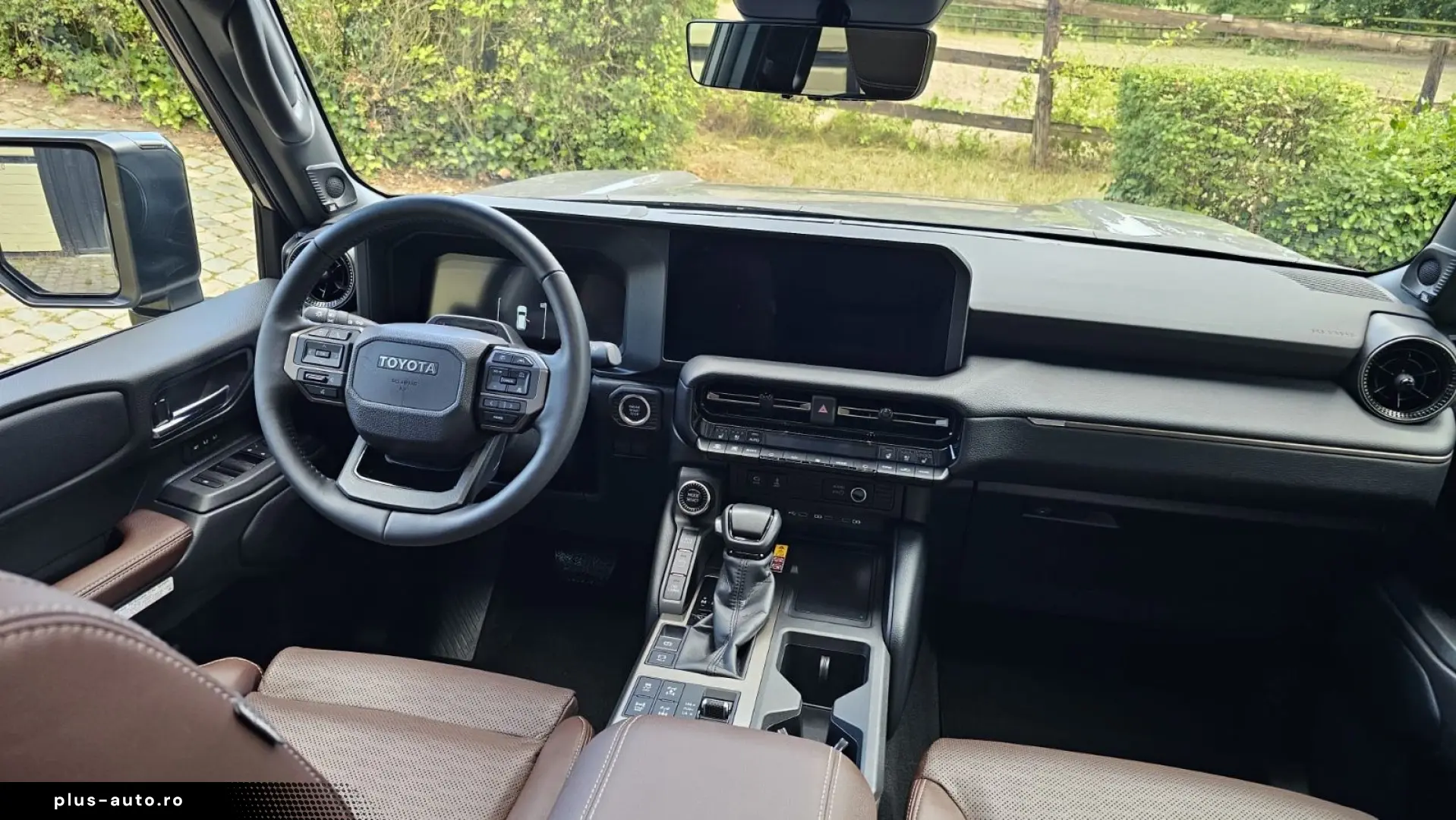 TOYOTA Land Cruiser 2.8 7 Sitz H-Up TEC JBL 360 PANORAM