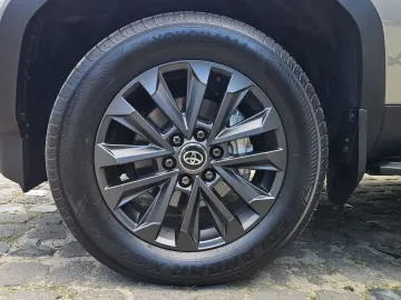 TOYOTA Land Cruiser 2.8 7 Sitz H-Up TEC JBL 360 PANORAM