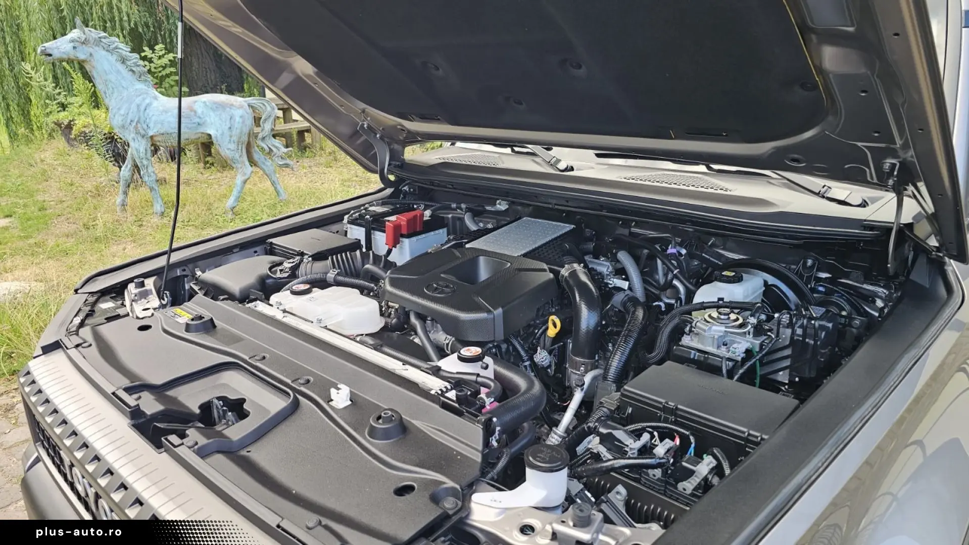 TOYOTA Land Cruiser 2.8 7 Sitz H-Up TEC JBL 360 PANORAM