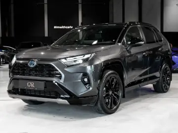 TOYOTA RAV 4 2.5 Plug-In Hybrid Style Auto AWD