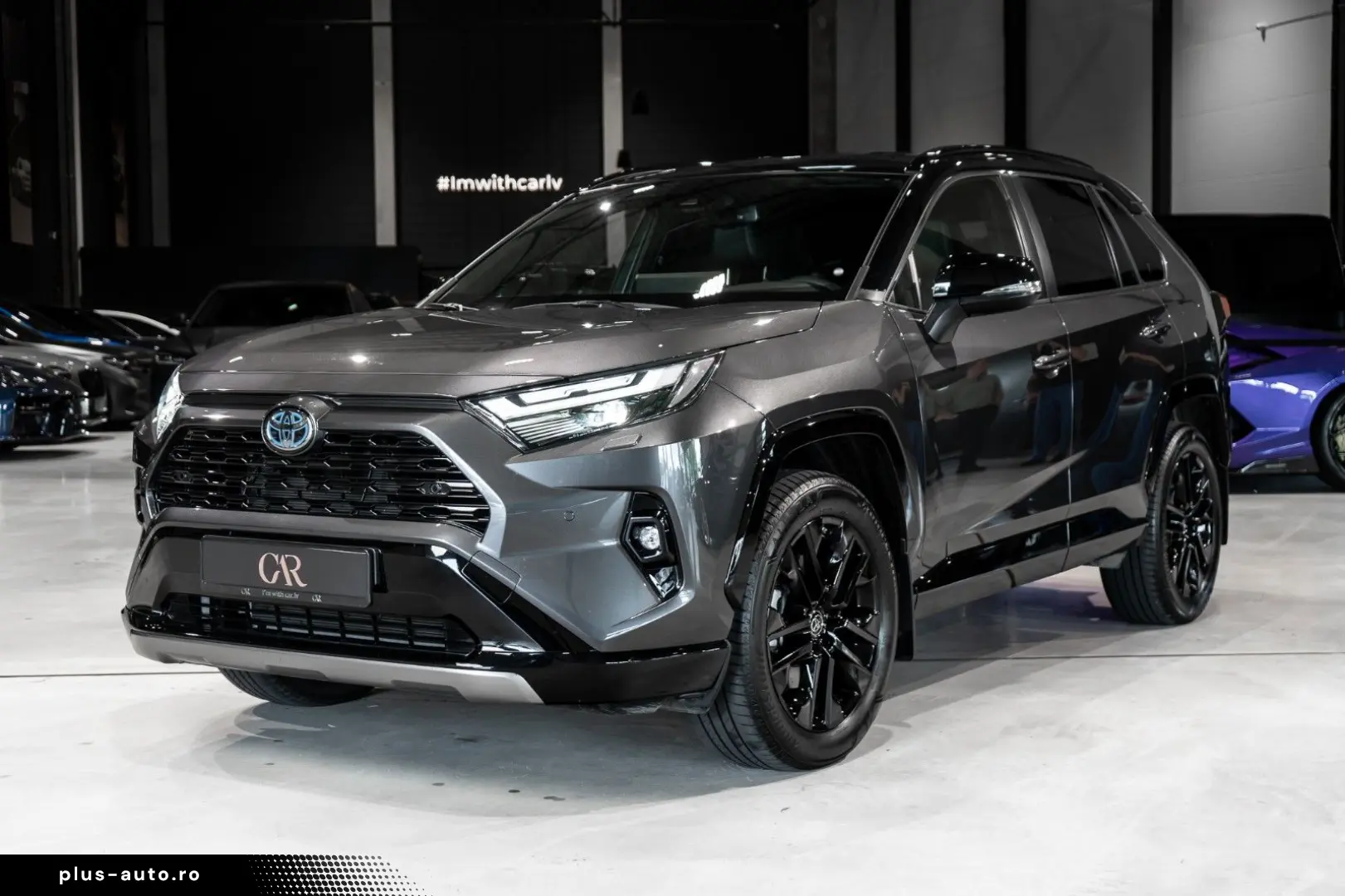 TOYOTA RAV 4 2.5 Plug-In Hybrid Style Auto AWD