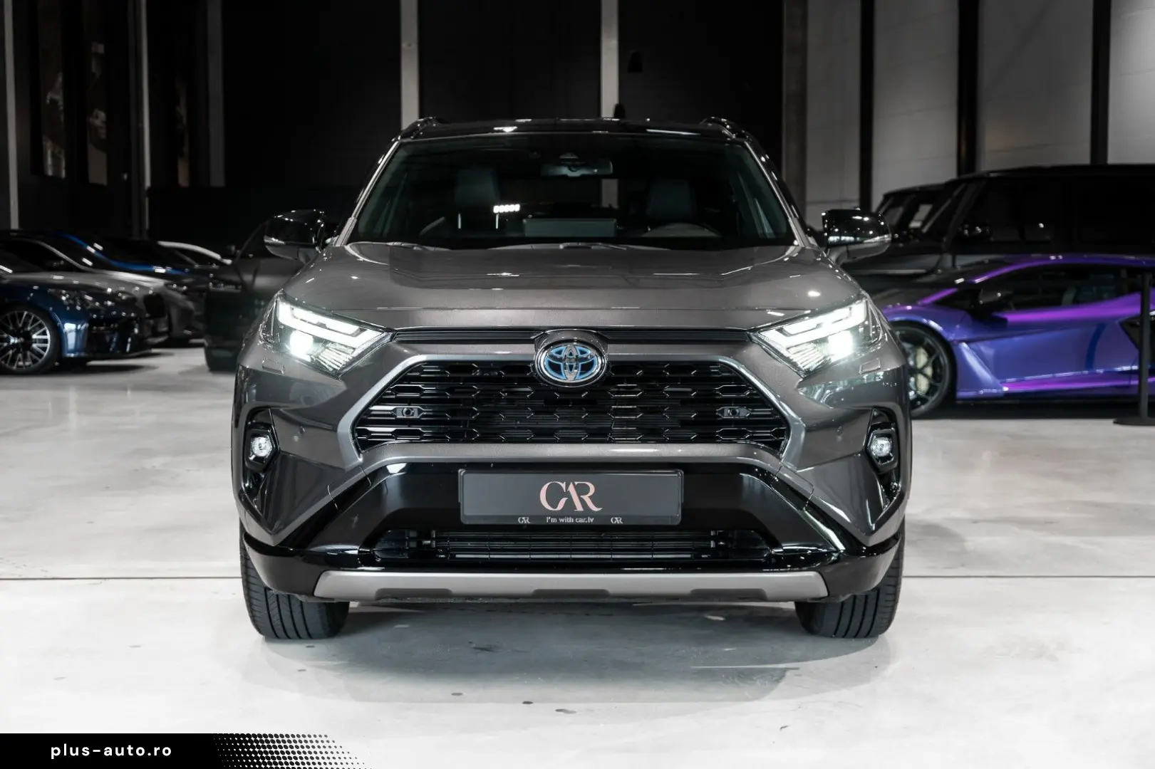 TOYOTA RAV 4 2.5 Plug-In Hybrid Style Auto AWD