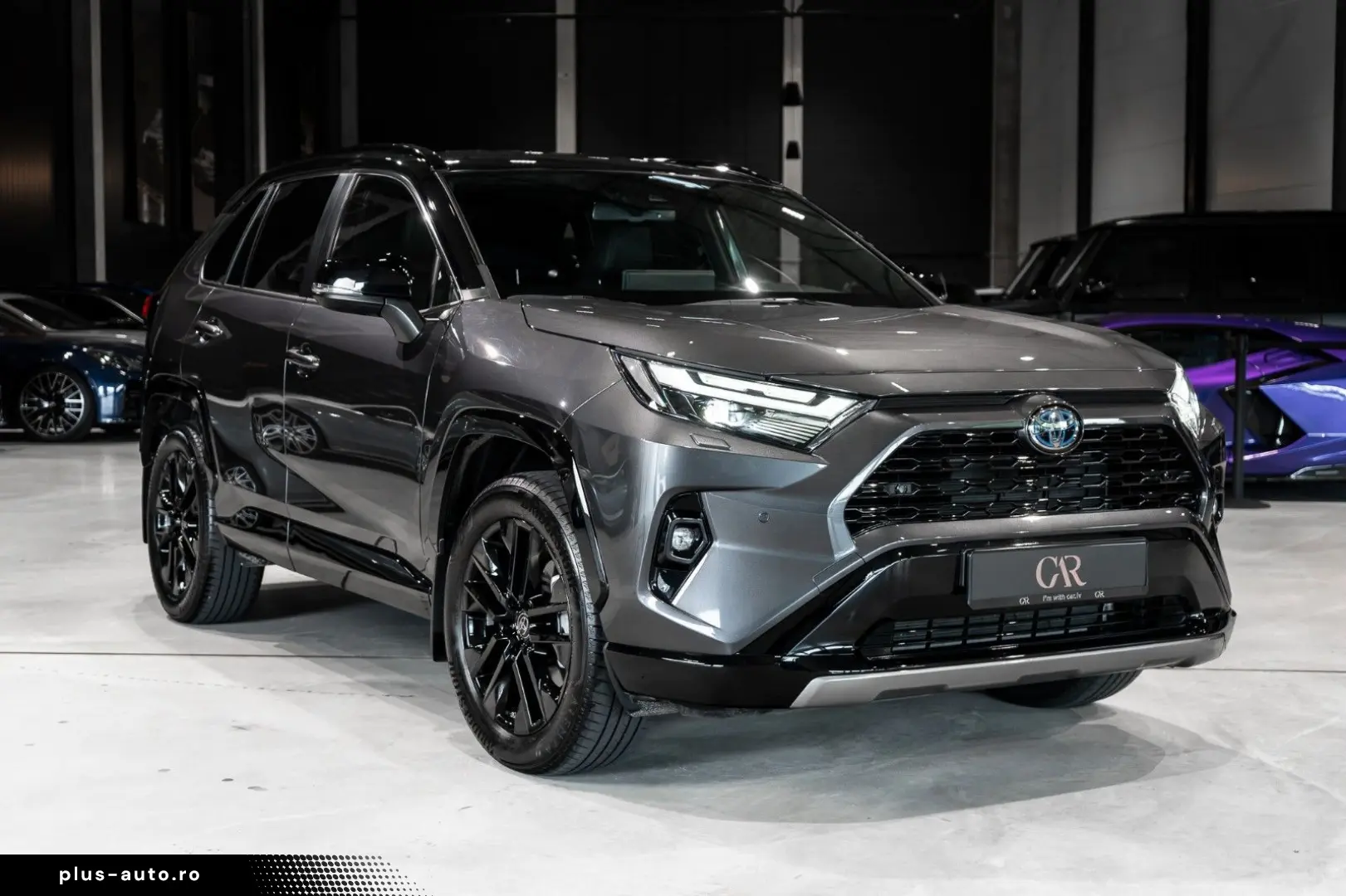 TOYOTA RAV 4 2.5 Plug-In Hybrid Style Auto AWD