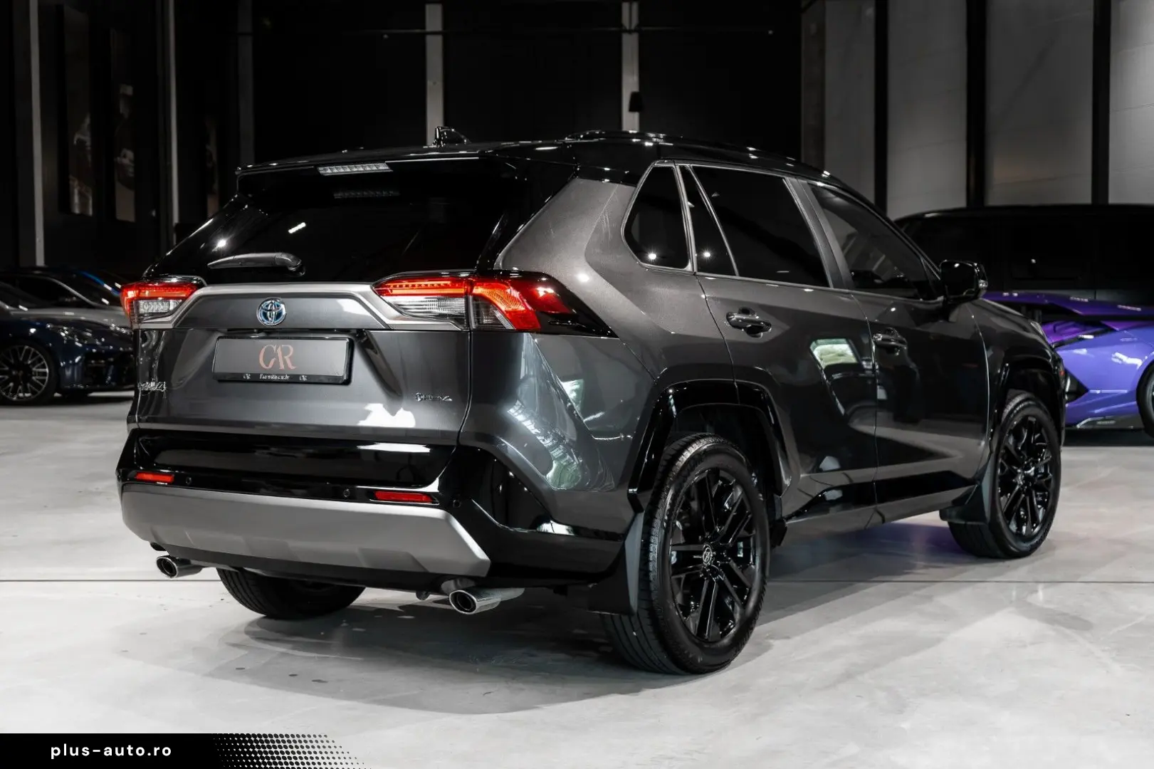 TOYOTA RAV 4 2.5 Plug-In Hybrid Style Auto AWD