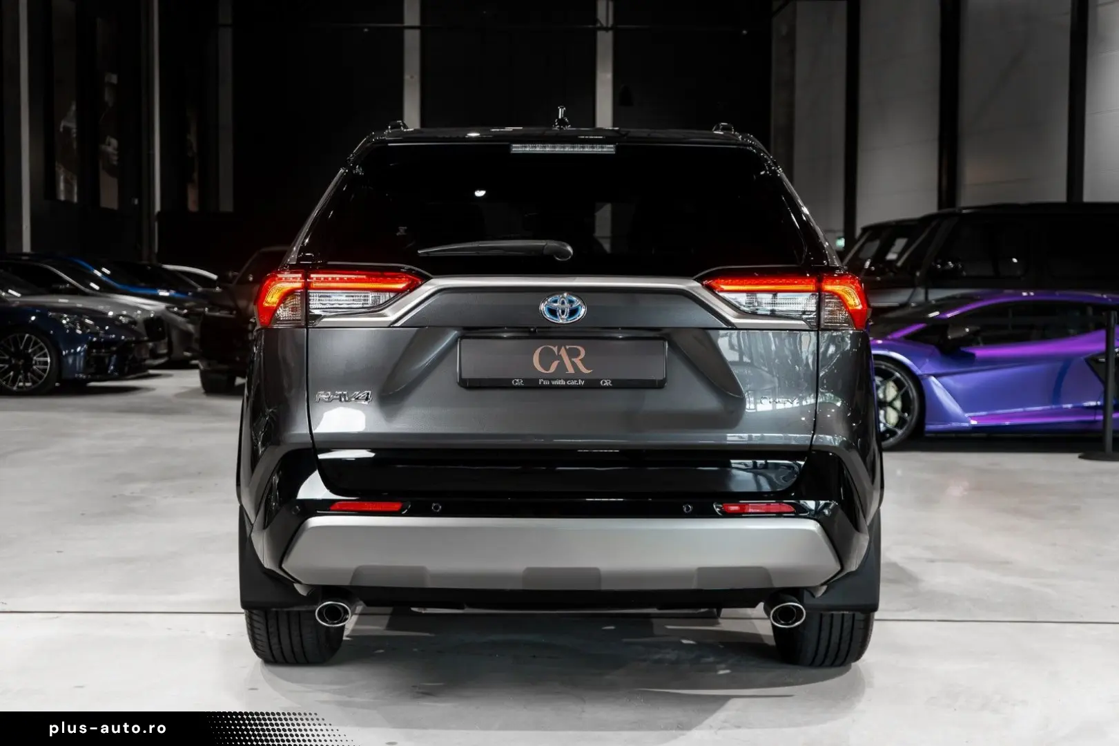 TOYOTA RAV 4 2.5 Plug-In Hybrid Style Auto AWD