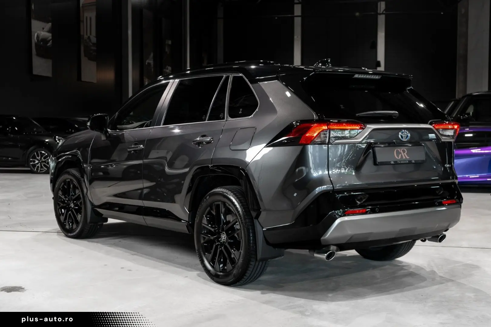 TOYOTA RAV 4 2.5 Plug-In Hybrid Style Auto AWD