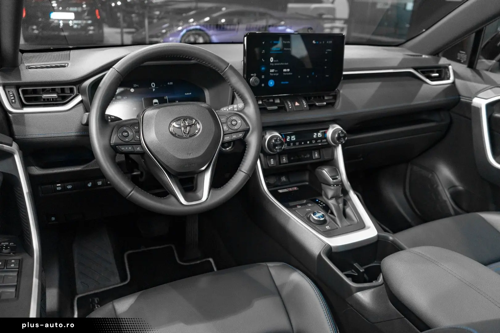 TOYOTA RAV 4 2.5 Plug-In Hybrid Style Auto AWD