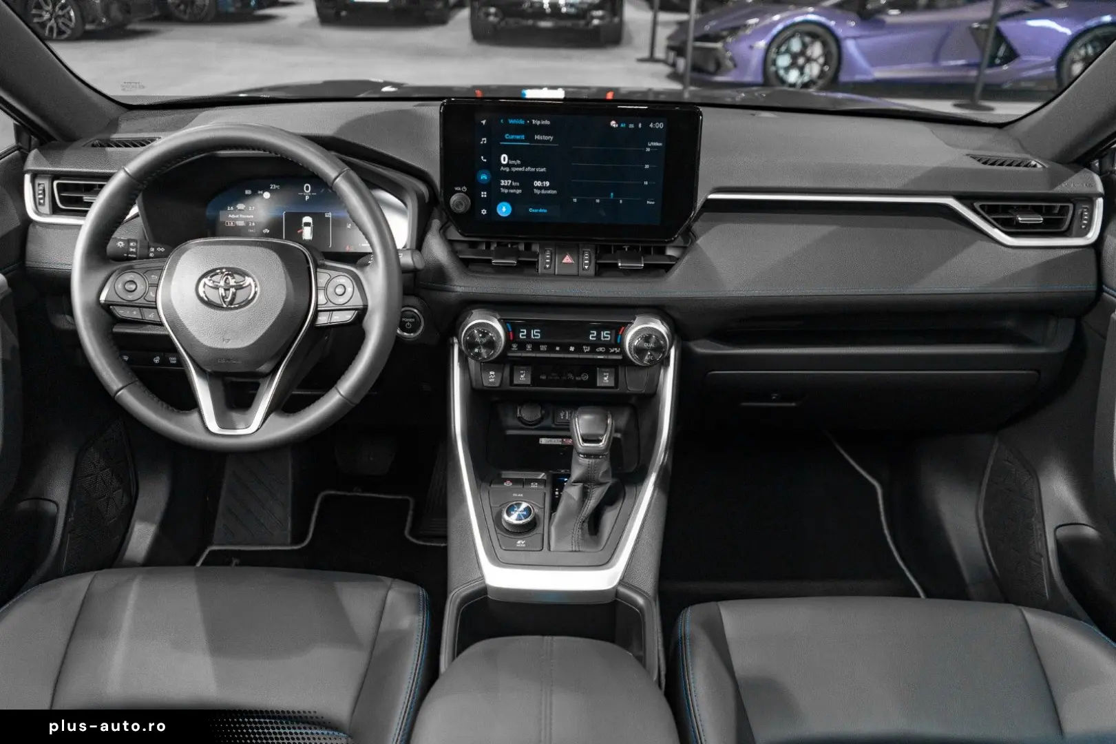 TOYOTA RAV 4 2.5 Plug-In Hybrid Style Auto AWD