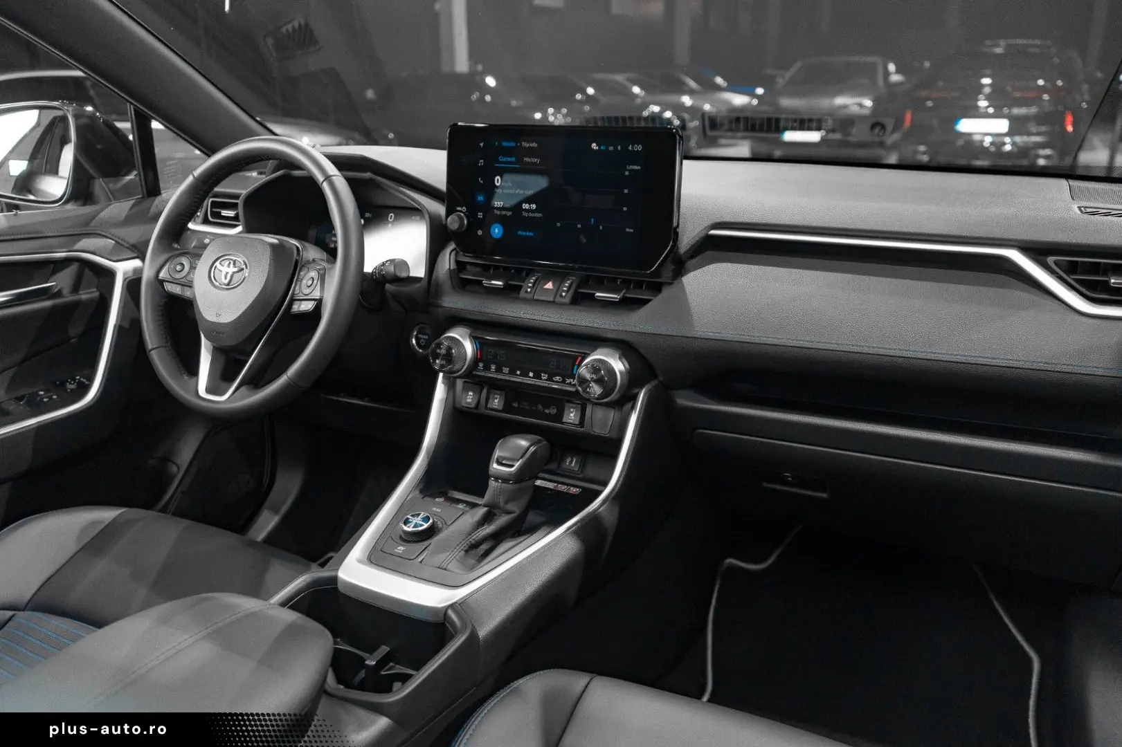TOYOTA RAV 4 2.5 Plug-In Hybrid Style Auto AWD