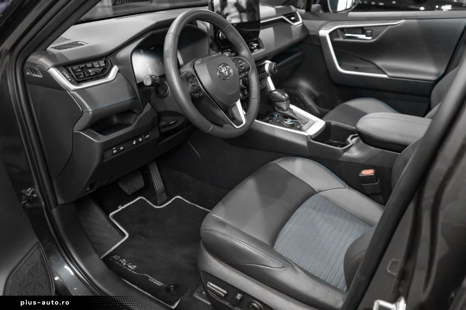 TOYOTA RAV 4 2.5 Plug-In Hybrid Style Auto AWD