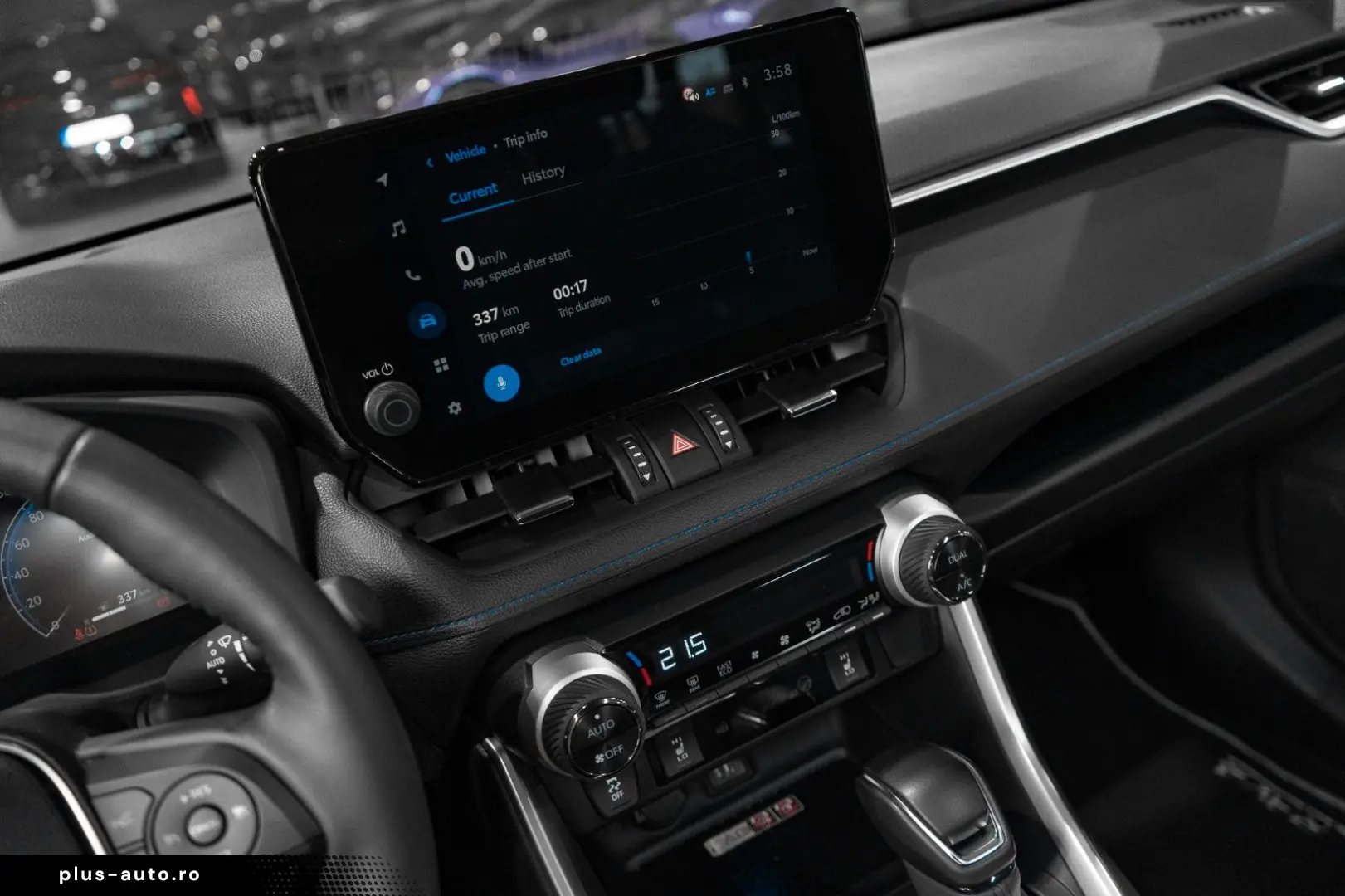 TOYOTA RAV 4 2.5 Plug-In Hybrid Style Auto AWD