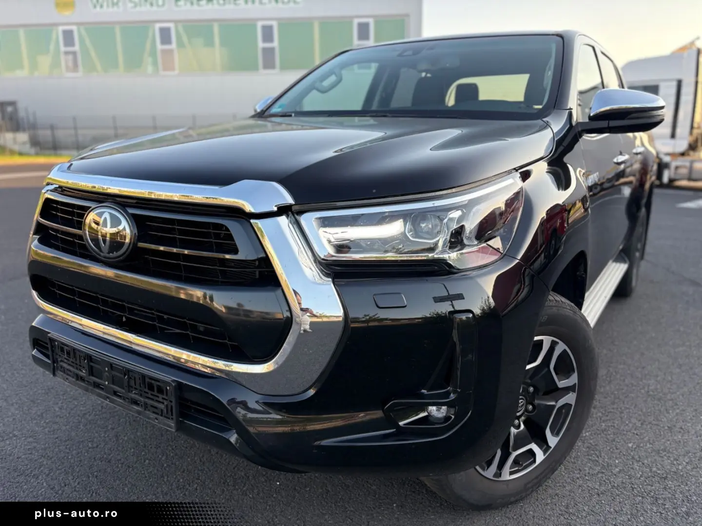 TOYOTA Hilux Double Cab Executive 4x4 AHK KAMERA NAVI