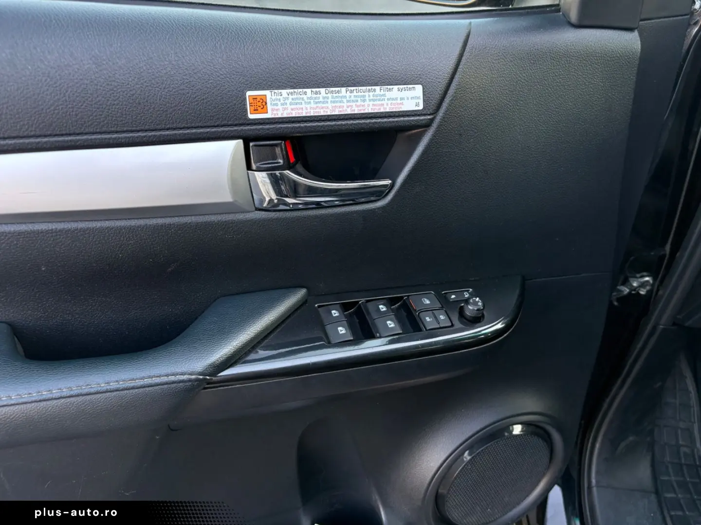 TOYOTA Hilux Double Cab Executive 4x4 AHK KAMERA NAVI