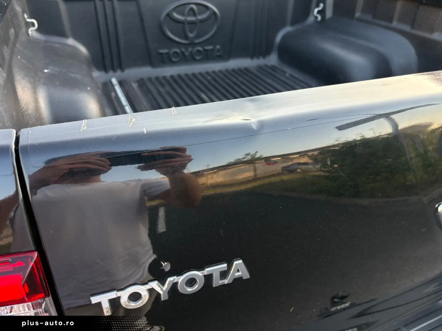 TOYOTA Hilux Double Cab Executive 4x4 AHK KAMERA NAVI