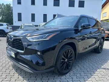 TOYOTA Highlander Hybrid Luxury AWD ( 7 Sitzplätze )