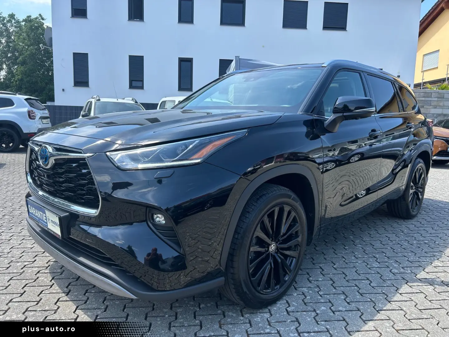 TOYOTA Highlander Hybrid Luxury AWD ( 7 Sitzplätze )